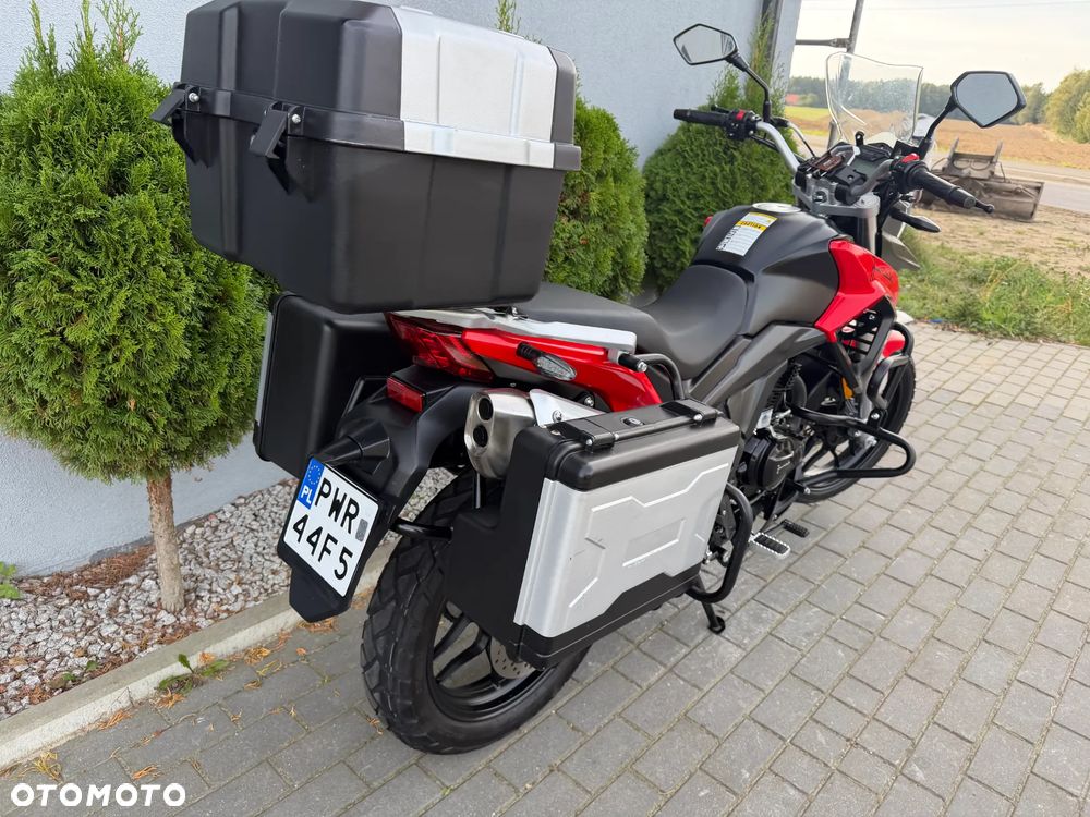 Junak RX One - 24