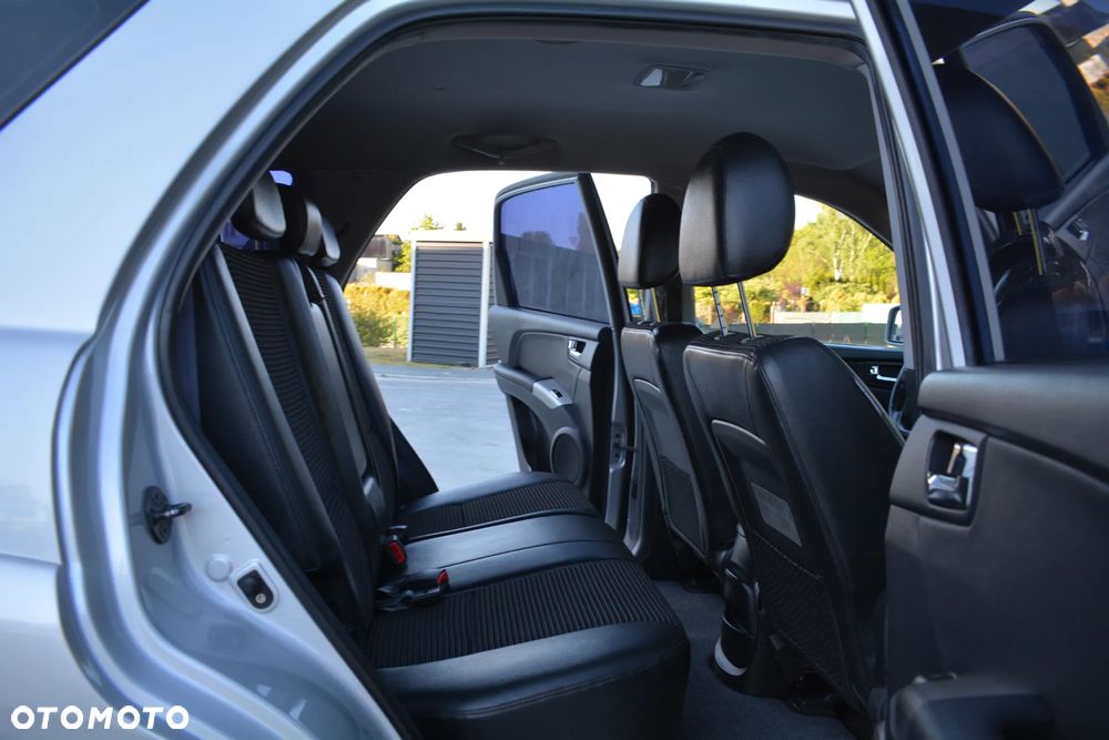 Kia Sportage 2.0 4WD EX - 25