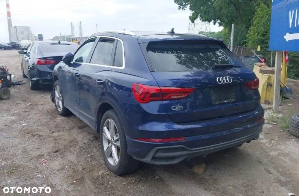 Audi Q3 45 TFSI Quattro S tronic S line - 6
