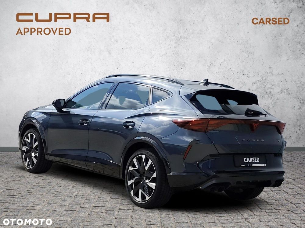 Cupra Formentor 2.0 TSI 4Drive VZ DSG - 4