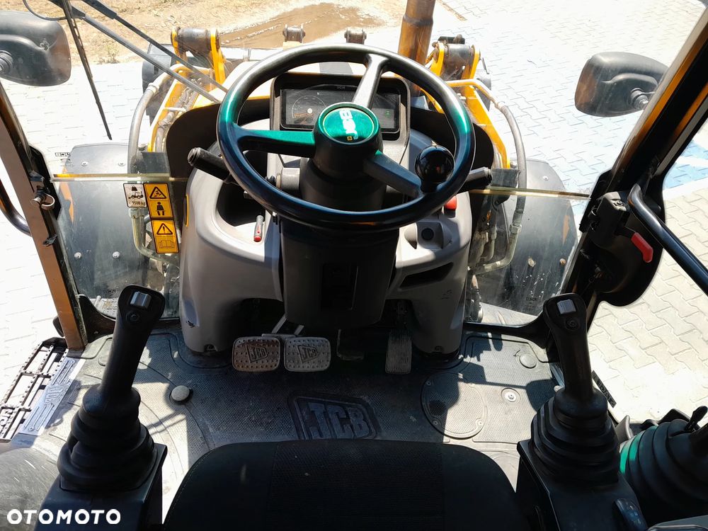 JCB 3CX 2023R JOYSTICK - 15