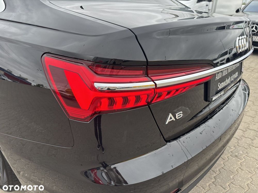 Audi A6 Limousine 40 TDI mHEV Quattro S tronic - 12