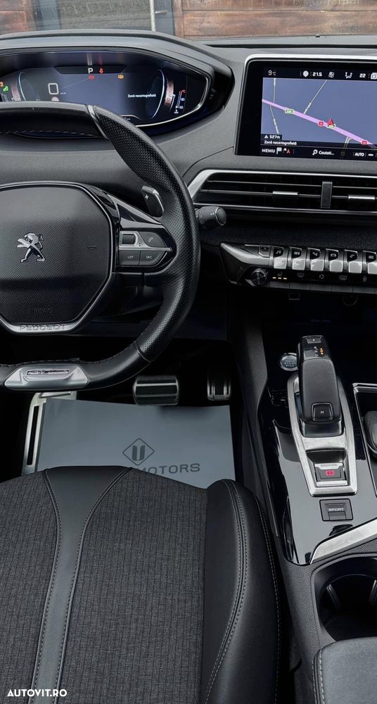 Peugeot 3008 PureTech 130 Stop & Start GPF EAT8 GT - 23