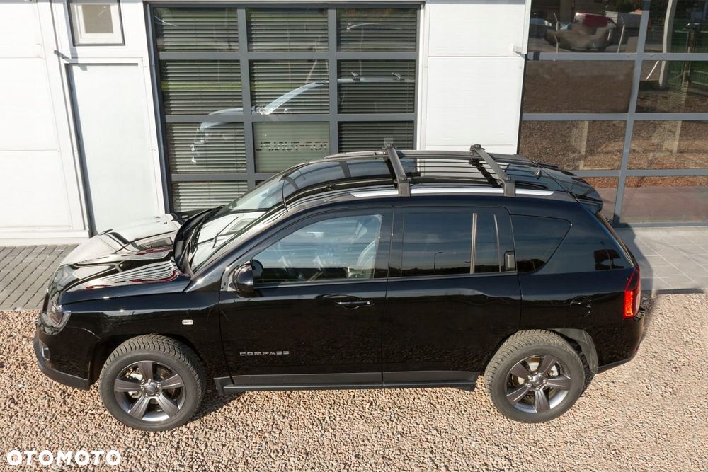 belki dachowe jeep compass i 2011-2017 po liftingu styl oem - 3