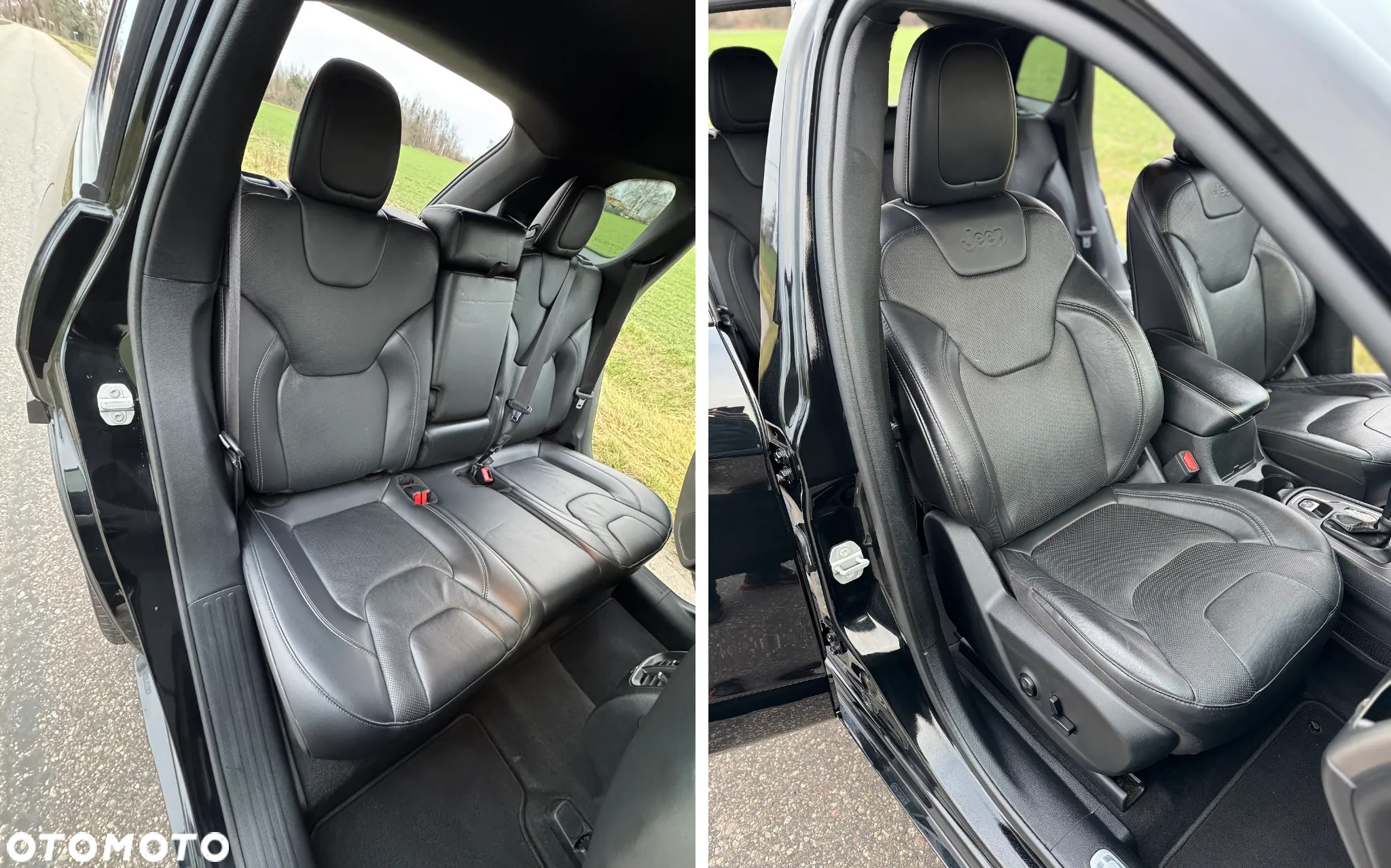 Jeep Cherokee 2.0 GME Active Drive I Night Eagle - 24