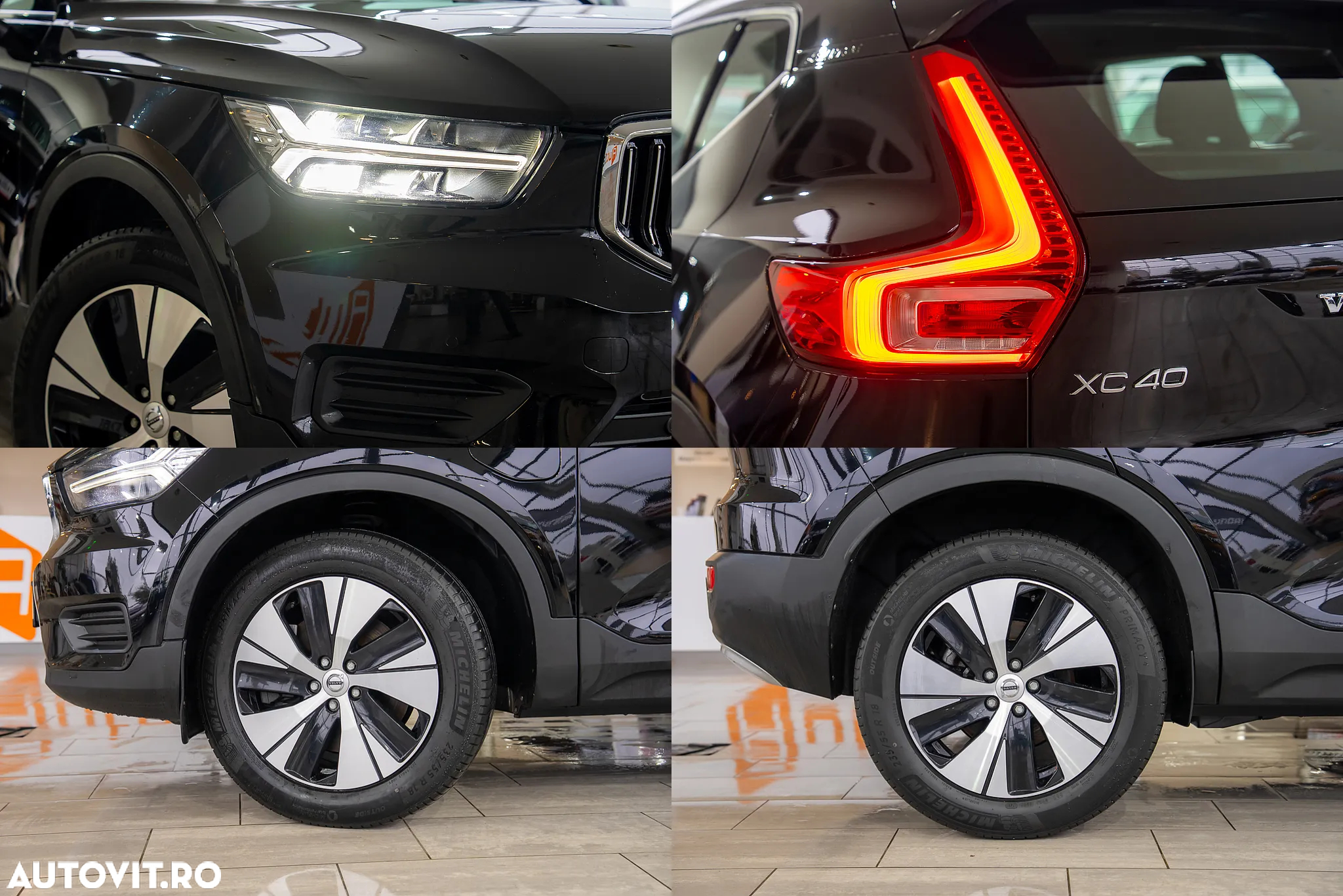 Volvo XC 40 T4 Recharge DKG Inscription - 5