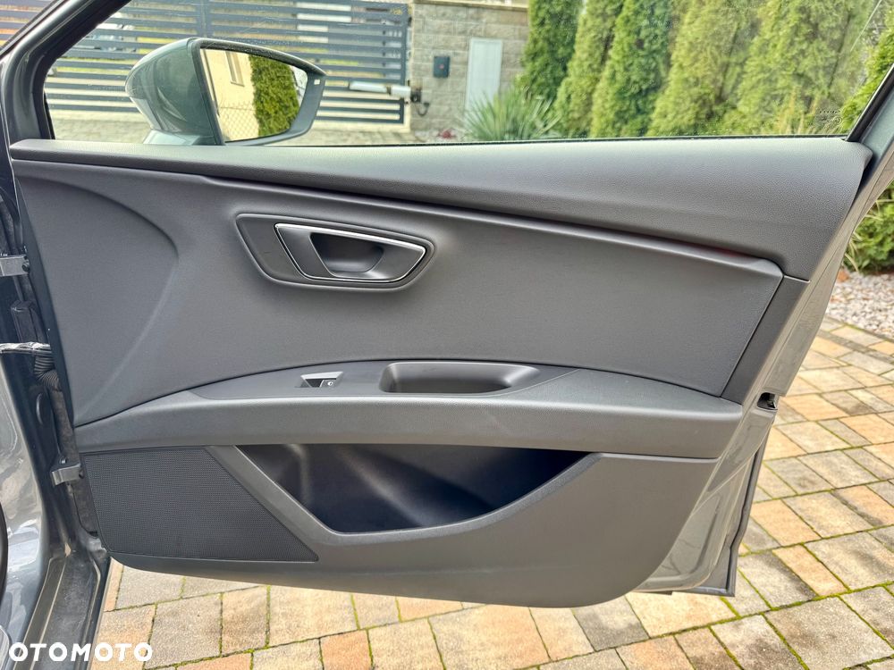 Seat Leon 1.8 TSI FR S&S DSG - 22