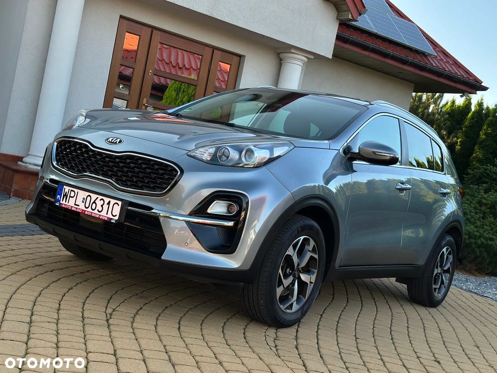 Kia Sportage 1.6 GDI L 2WD - 27