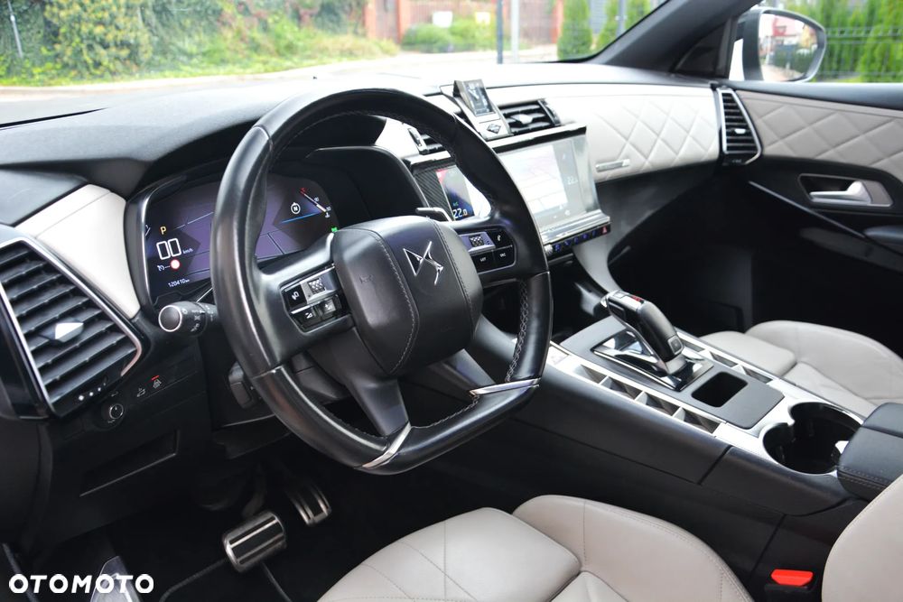 DS Automobiles DS 7 Crossback 1.6 PureTech Rivoli - 22