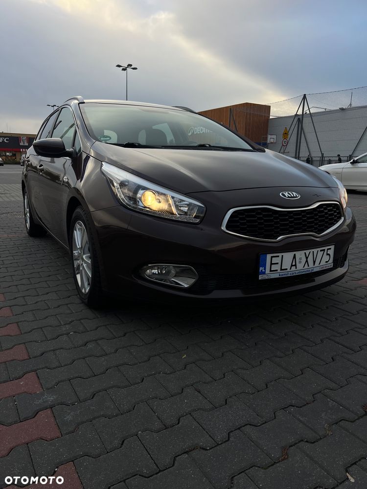 Kia Ceed