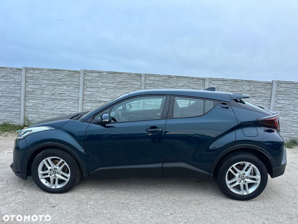 Toyota C-HR 1.8 Hybrid Comfort - 31