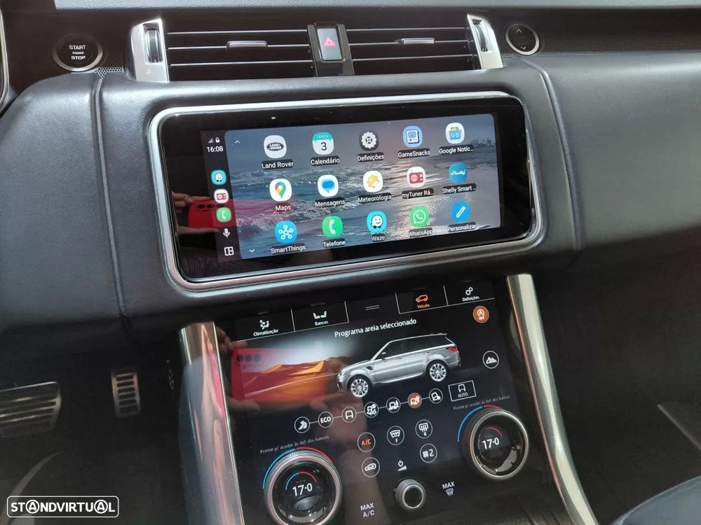 Land Rover Range Rover Sport 2.0 Si4 PHEV HSE Dynamic - 26