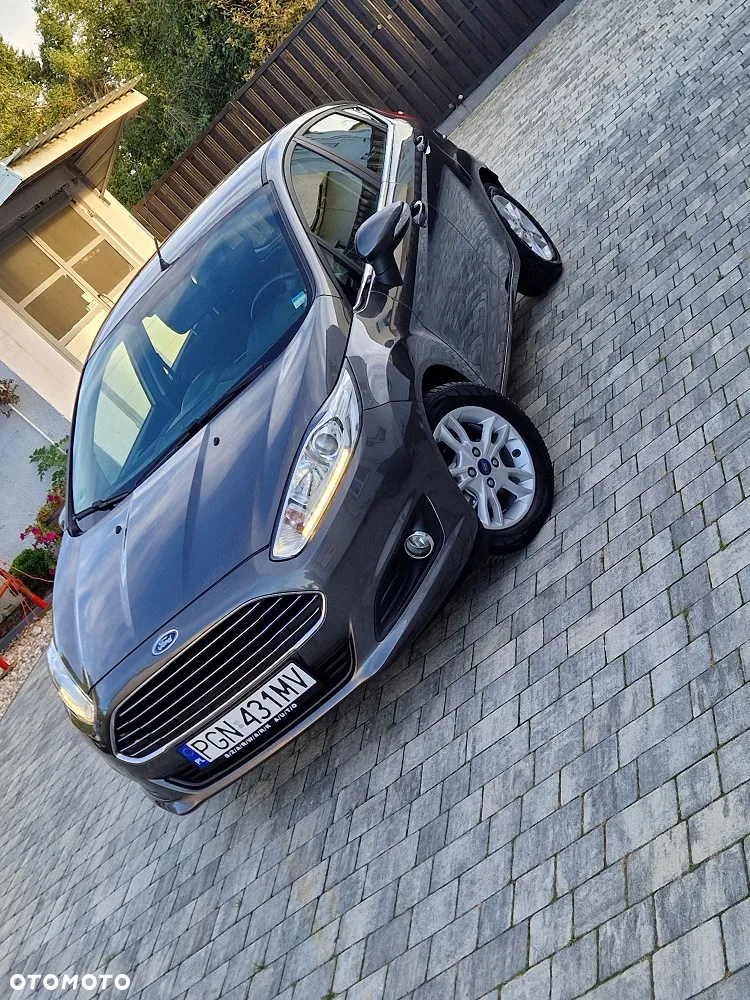 Ford Fiesta 1.5 TDCi Titanium - 36