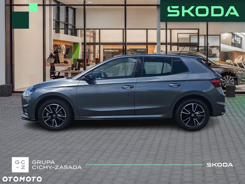 Skoda Fabia 1.0 TSI Monte Carlo DSG - 3