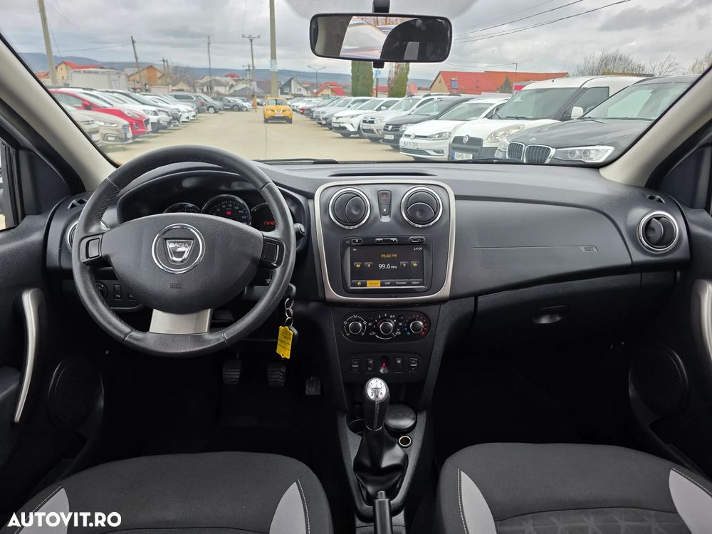 Dacia Sandero Stepway TCe 90 (S&S) Prestige - 7