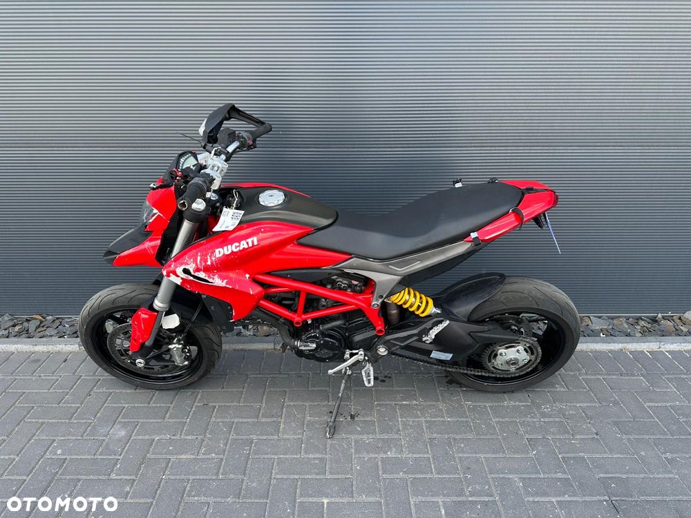 Ducati Hypermotard - 2