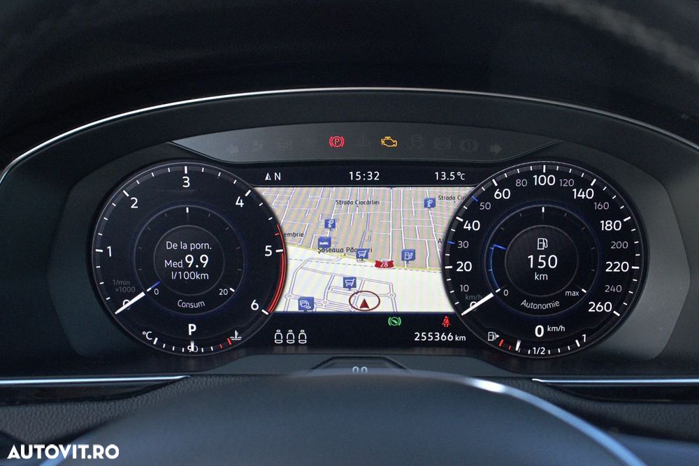 Volkswagen Passat ver-1-6-tdi-comfortline - 15