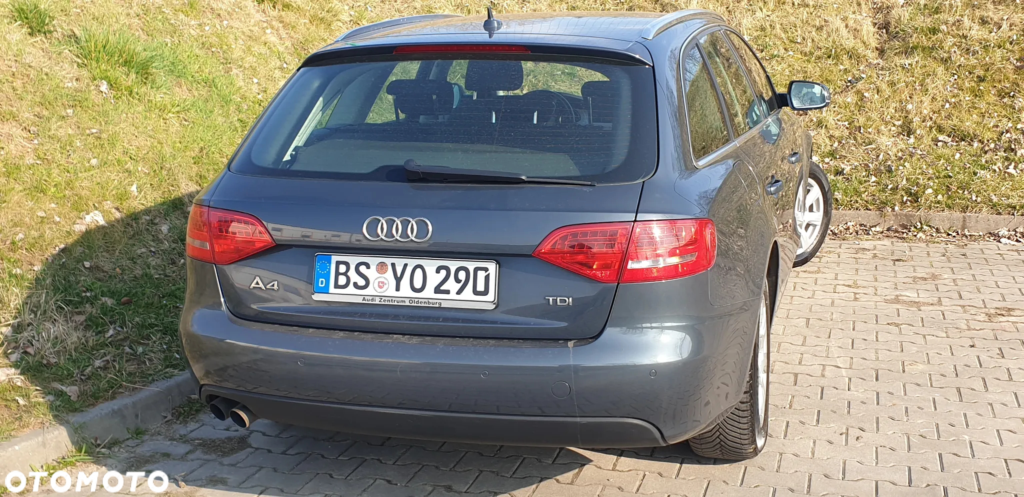 Audi A3 2.0 TDI DPF Ambiente - 19