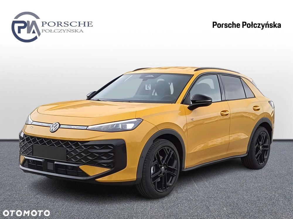 Volkswagen T-Roc 1.5 eTSI R-Line DSG - 1