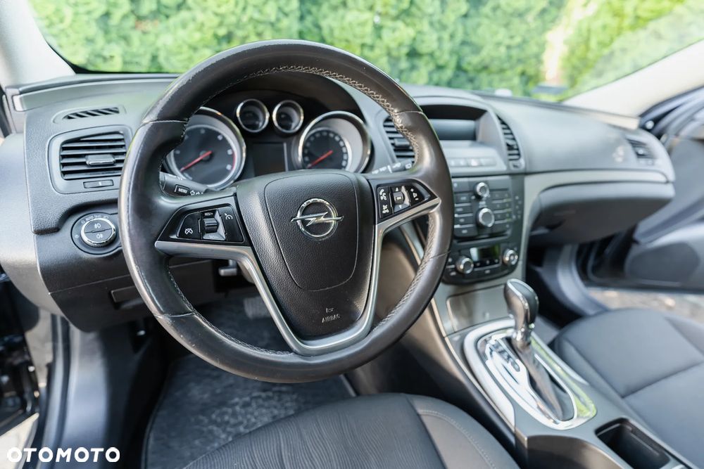 Opel Insignia 2.0 CDTI Active - 34