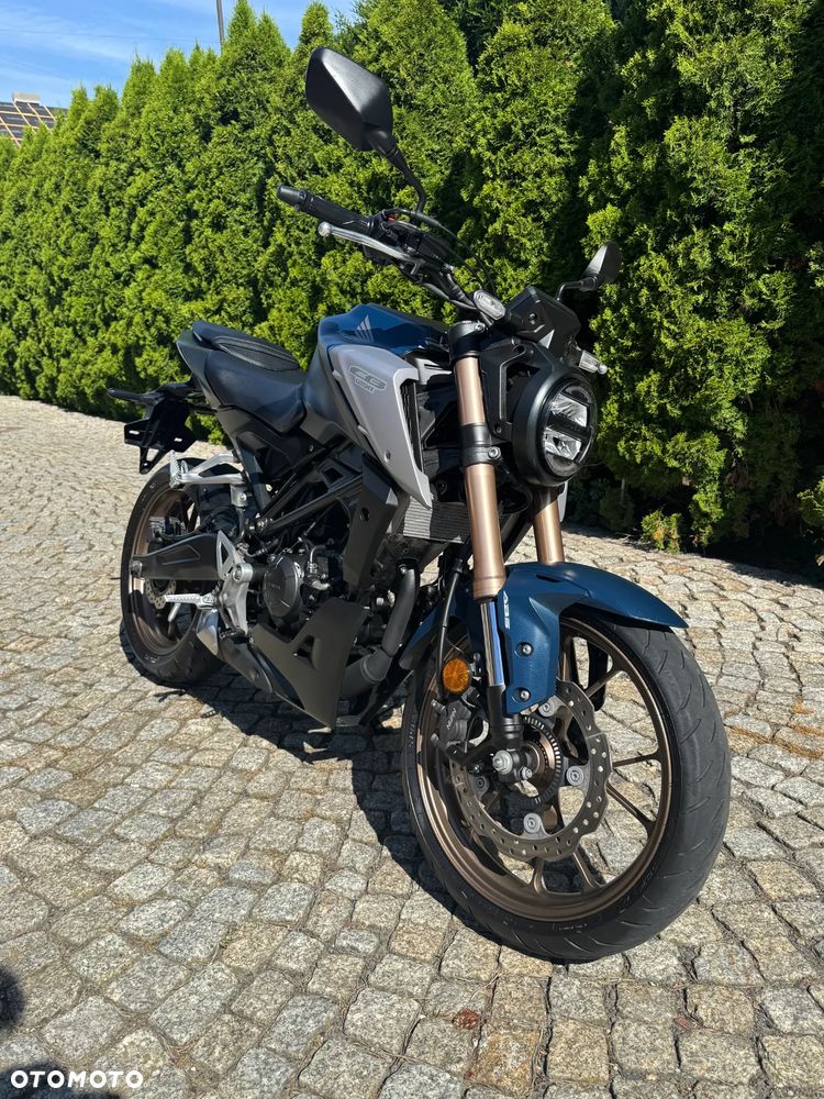 Honda CBR - 2