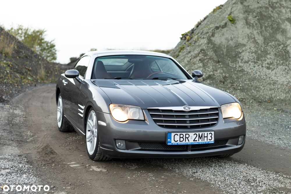 Chrysler Crossfire - 3