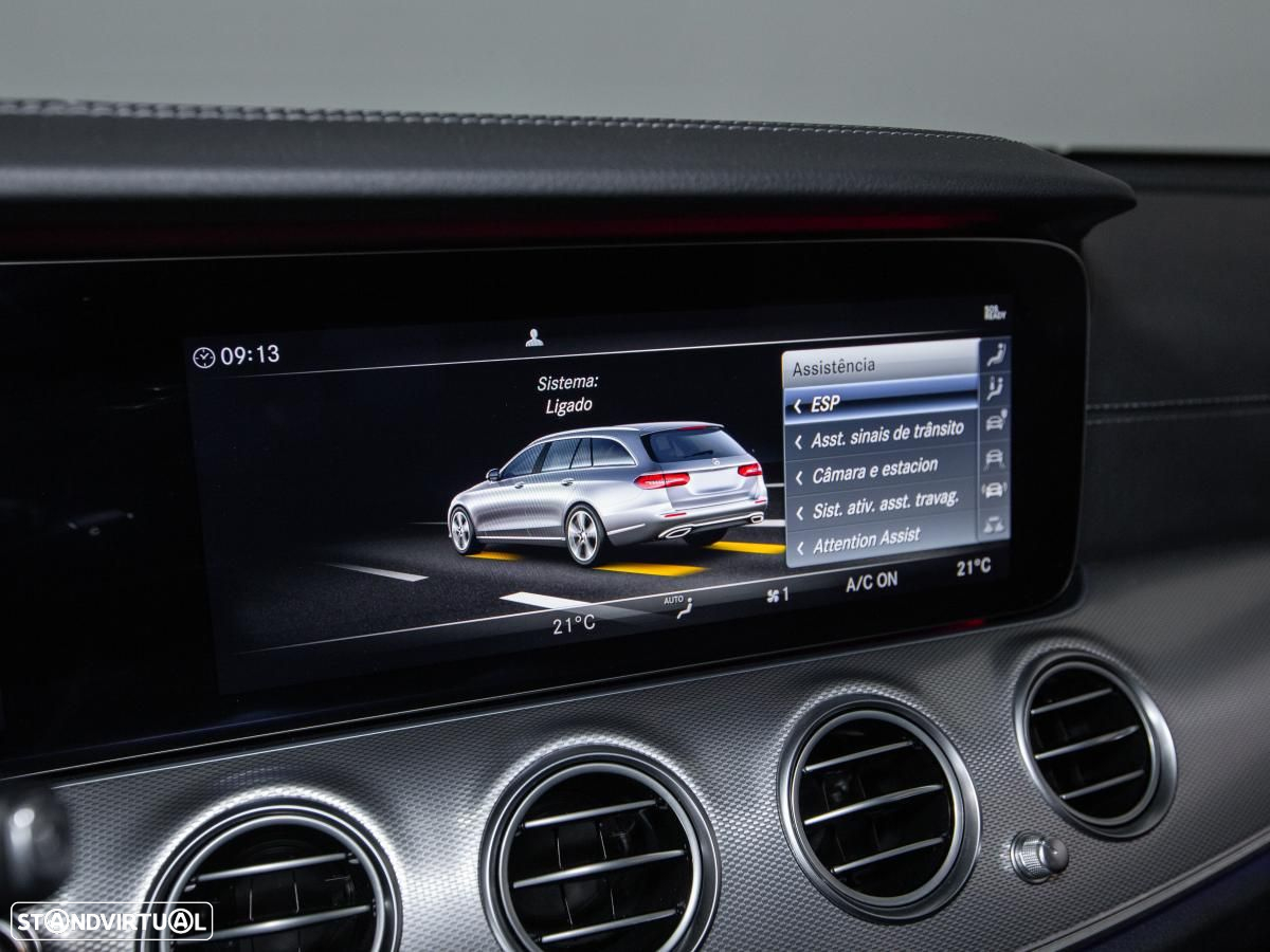 Mercedes-Benz E 300 de AMG Line - 26
