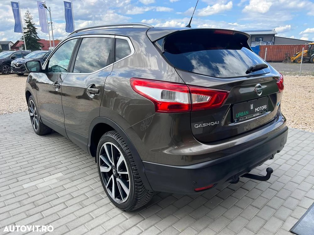 Nissan Qashqai 1.6 DCI DPF Start/Stop tekna - 2