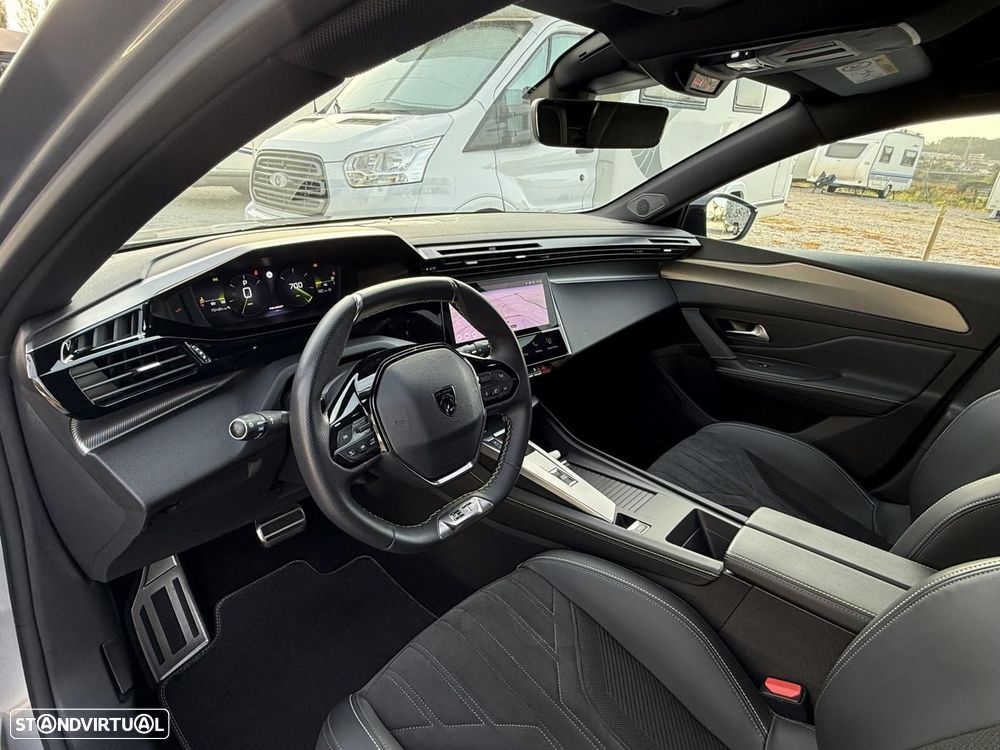 Peugeot 308 1.2 PureTech GT EAT8 - 22