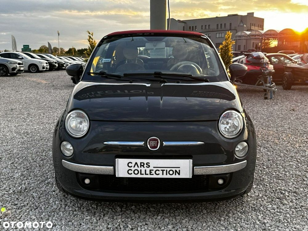 Fiat 500 C 0.9 8V TwinAir Dualogic Start&Stopp - 9