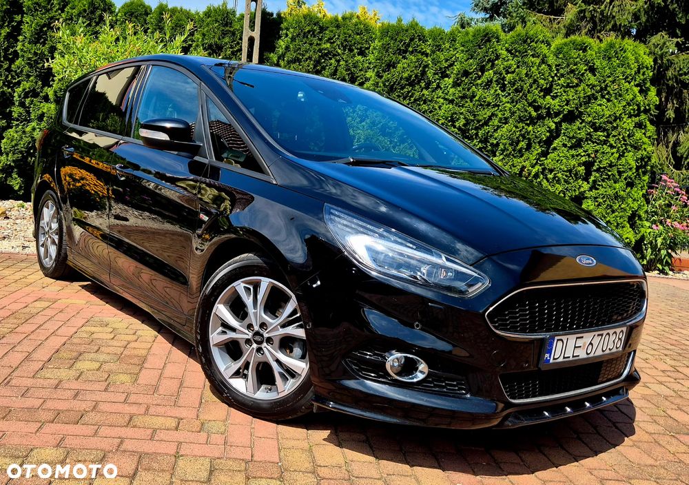 Ford S-Max 2.0 EcoBlue ST-Line - 2