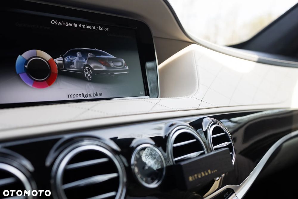 Mercedes-Benz Klasa S - 38