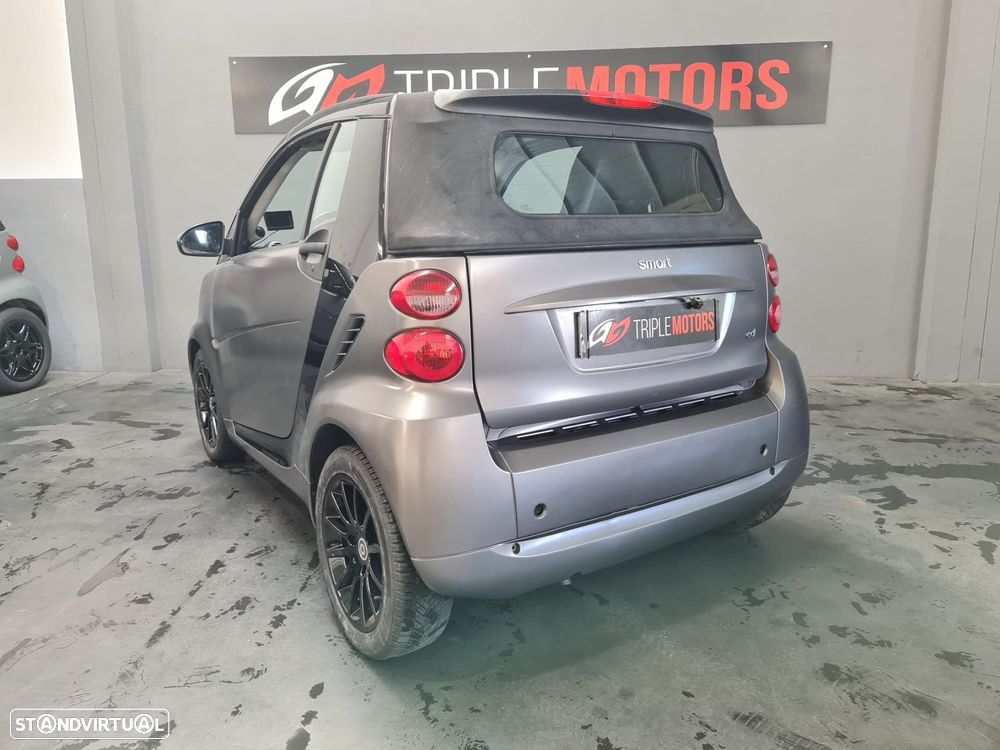 Smart Fortwo Cabrio 0.8 cdi Passion 54 - 2