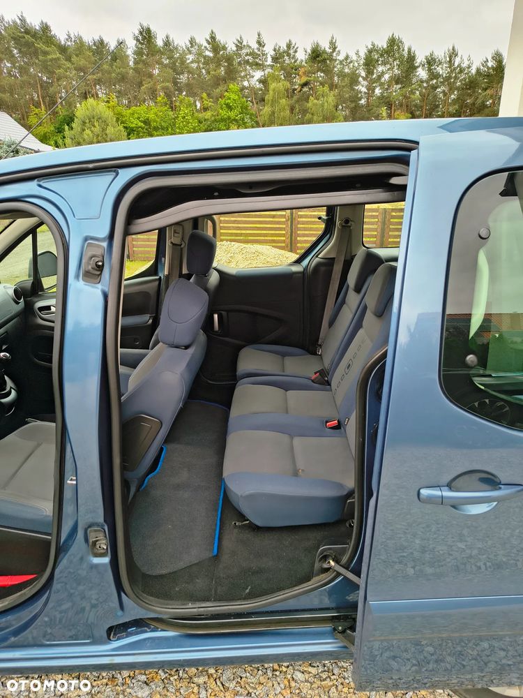 Citroën Berlingo 1.6 16V Multispace - 11