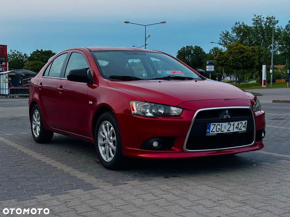 Mitsubishi Lancer 1.8 Instyle - 3