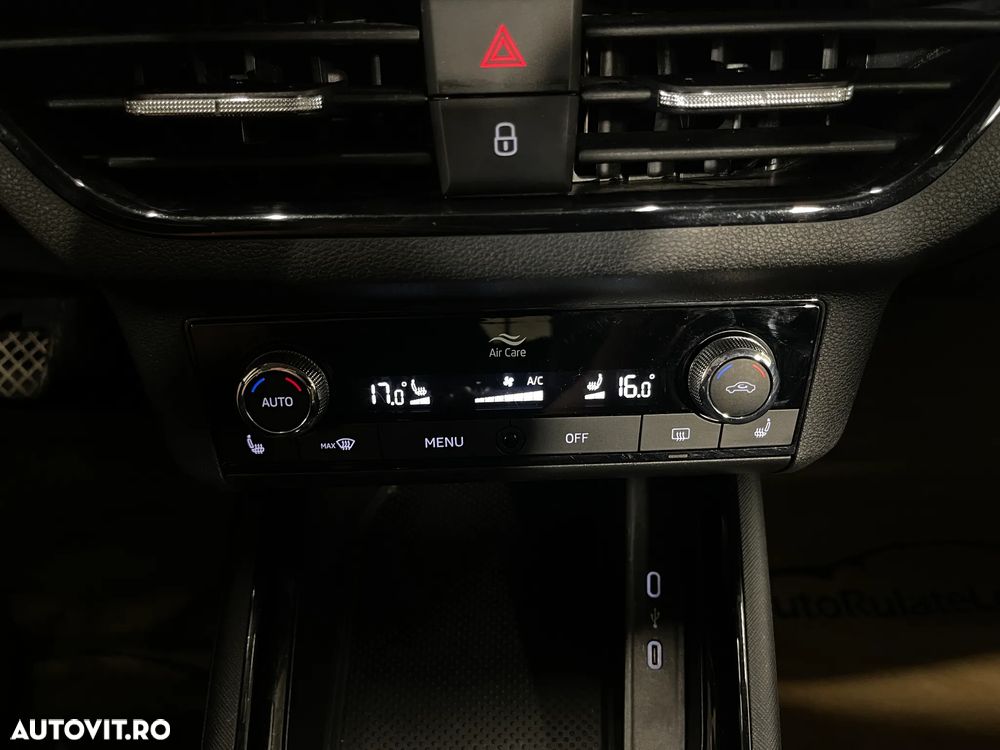 Skoda Scala 1.0 TSI Ambition - 19