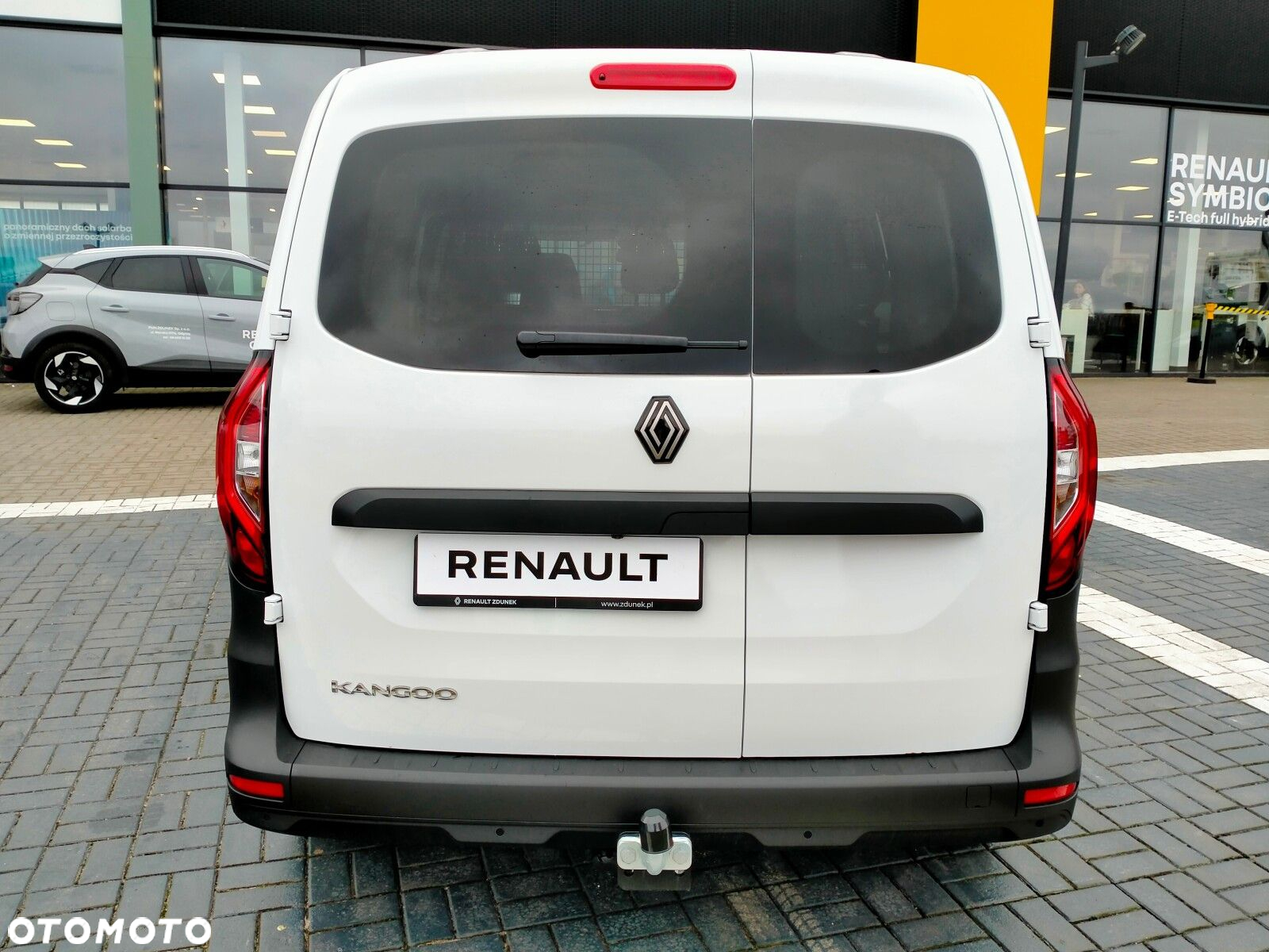 Renault kangoo-van Advance Brygadowy L2 dCi - 17