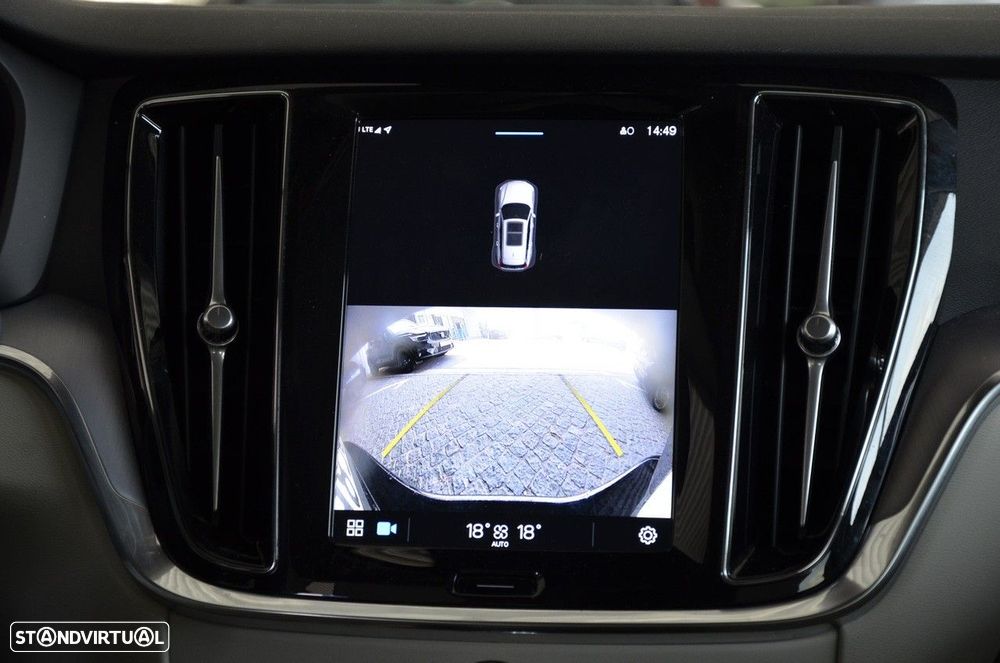 Volvo V60 2.0 T6 AWD TE Core - 18