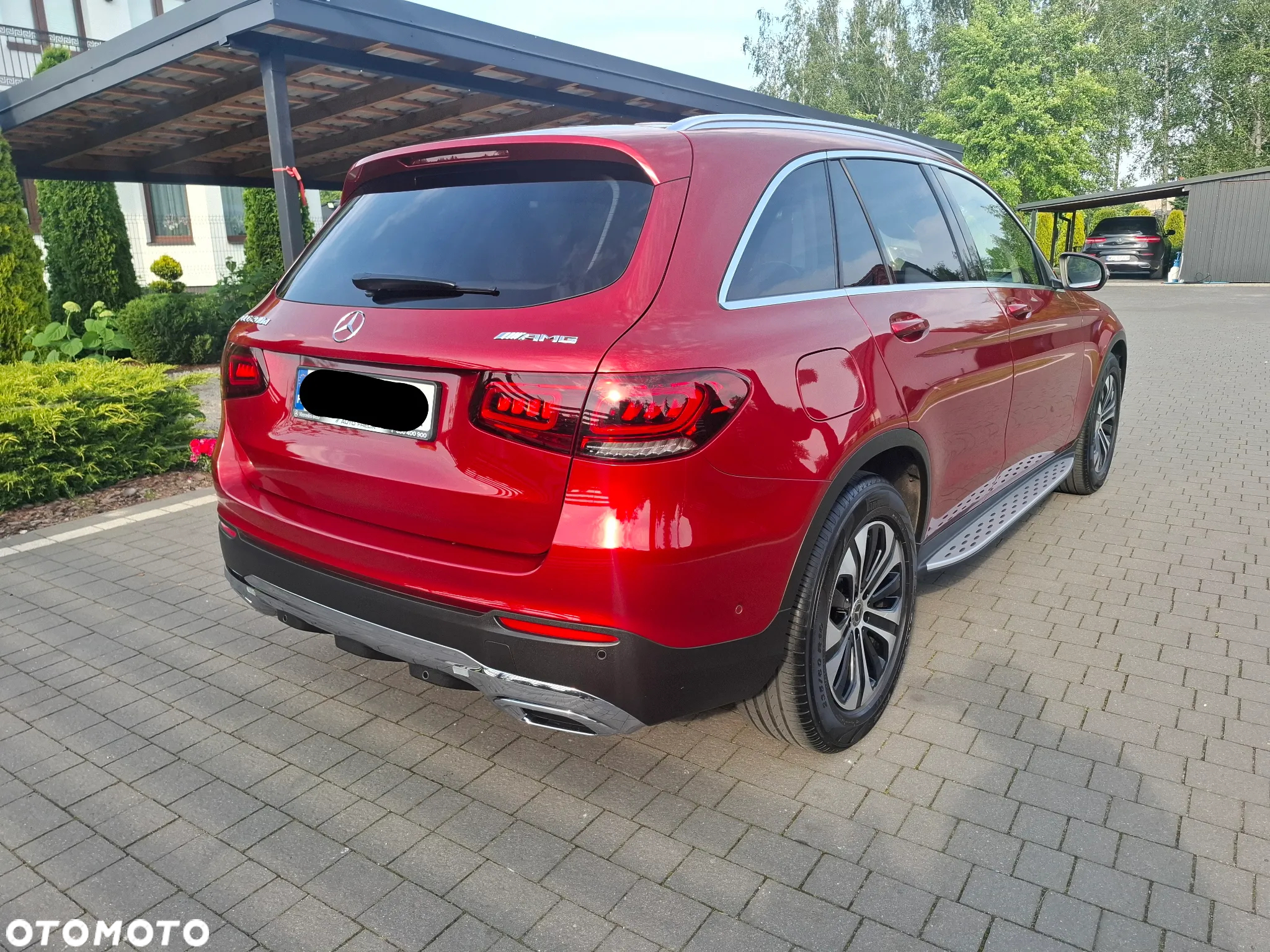 Mercedes-Benz GLC 200 d 4-Matic Business Edition - 7
