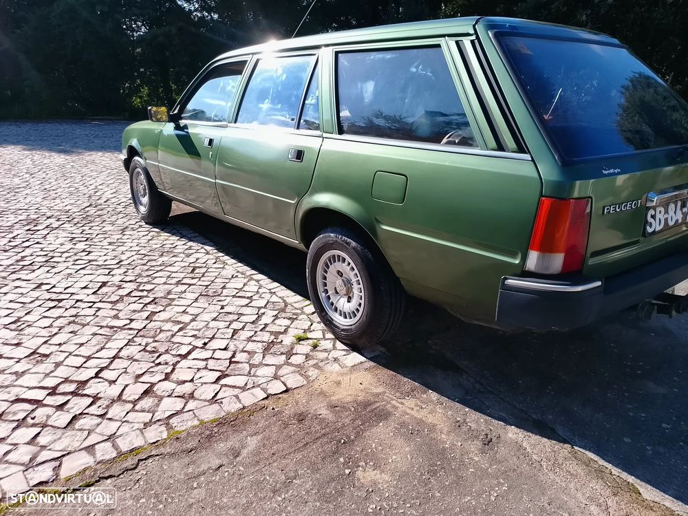 Peugeot 505 Break 2.5 GRD - 2