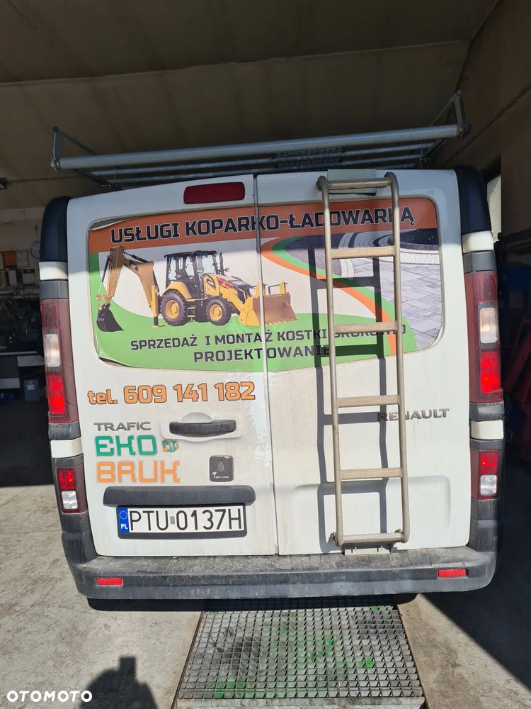 Renault TRAFIC - 5