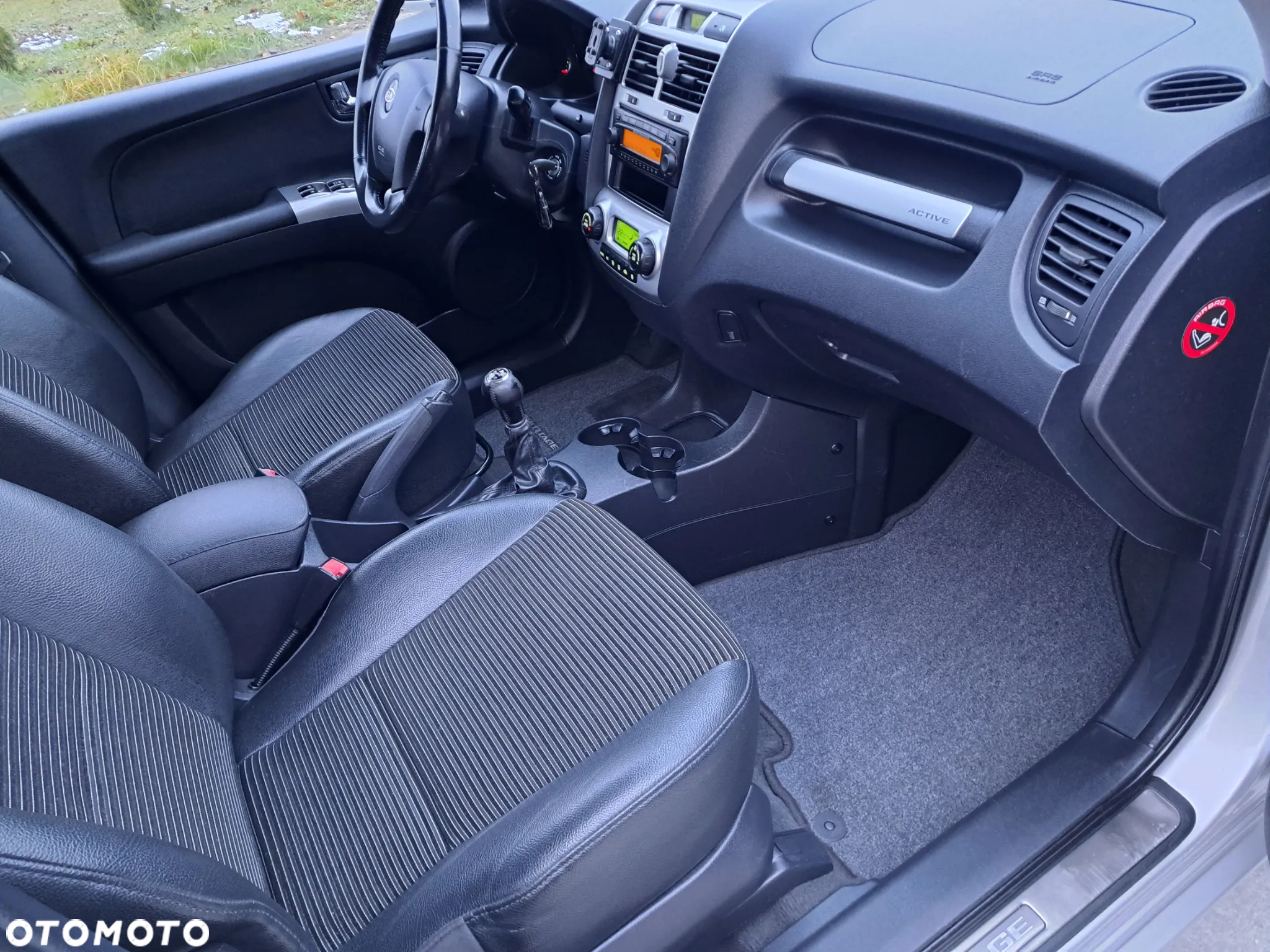 Kia Sportage 2.0 4WD EX - 17