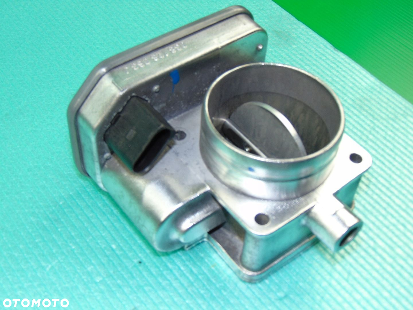 Przepustnica Touran Golf 1,9SDI 038128063J - 4
