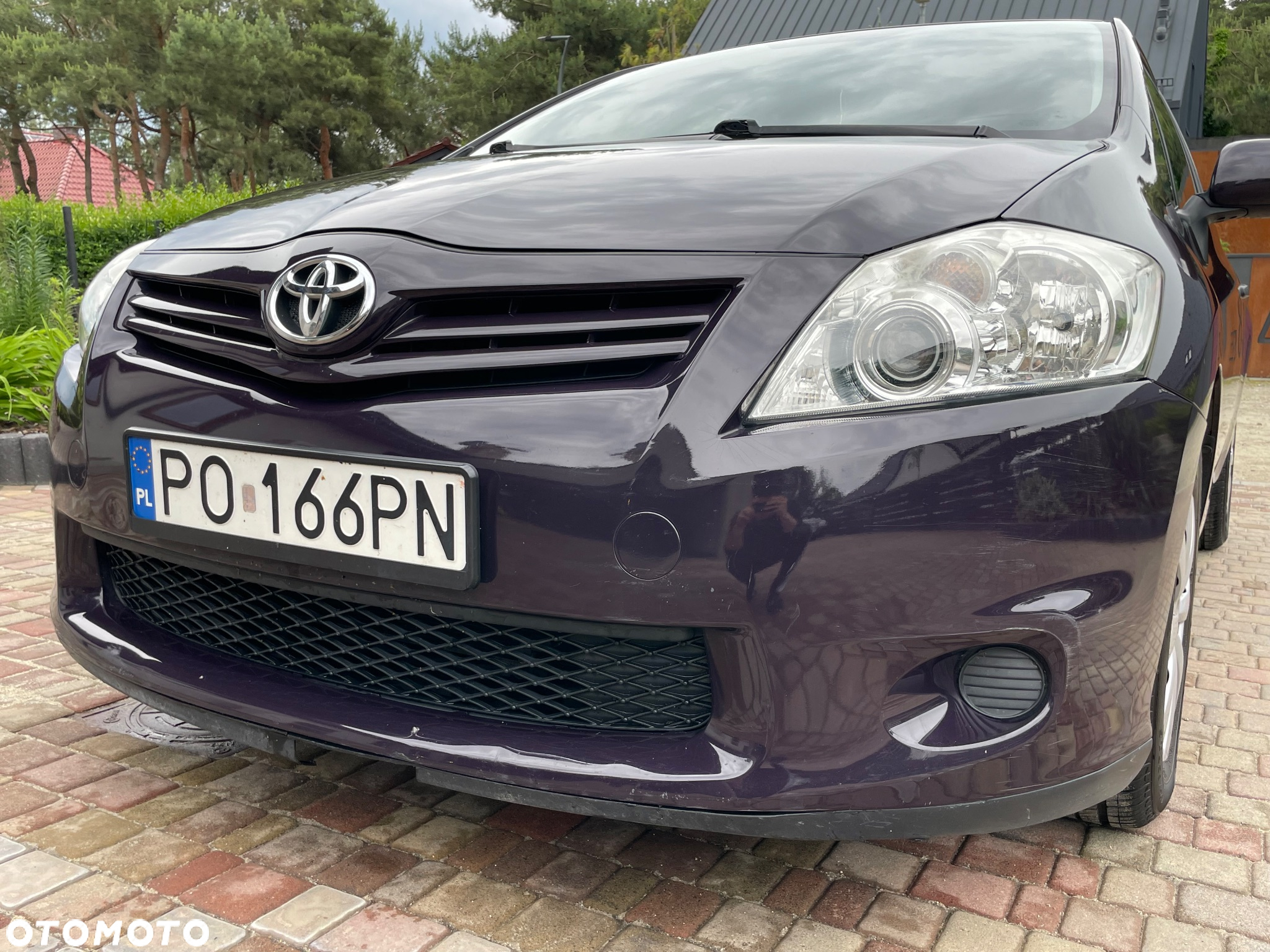 Toyota Auris 1.33 VVT-i Entry - 11