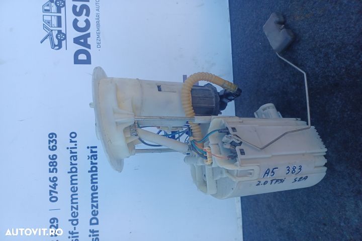 Pompa benzina in rezervor 8K0919051M Audi A5 8T [2007 - 2011] Coupe 2 - 1