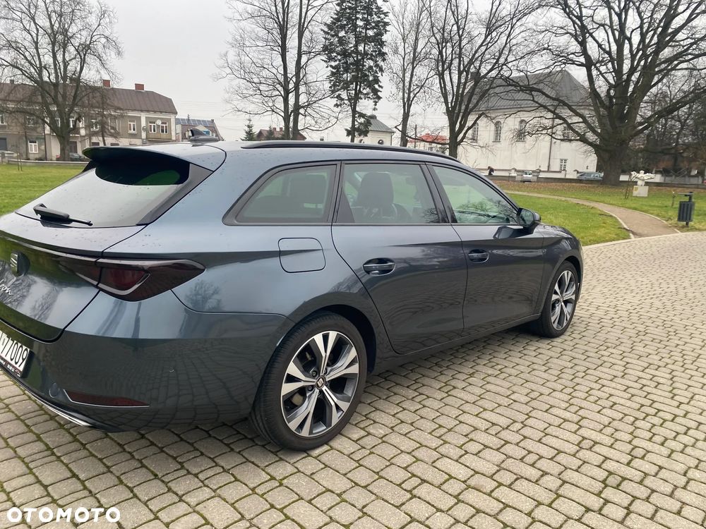 Seat Leon 1.5 TSI OPF FR Black Matt Edition - 18