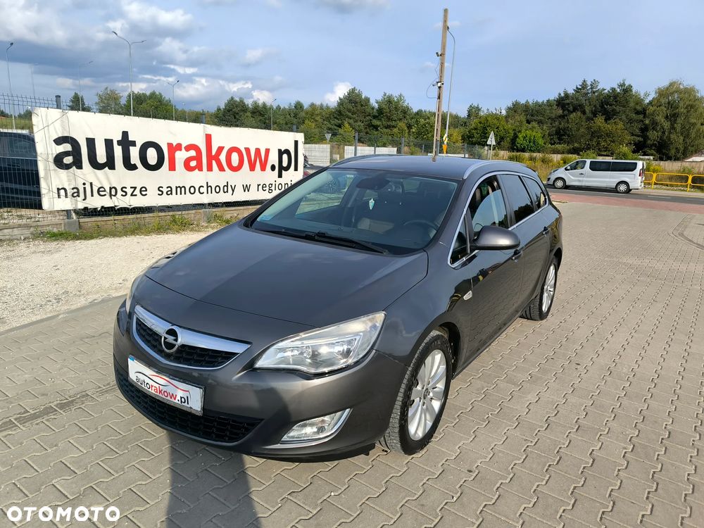 Opel Astra 1.7 CDTI DPF Color Edition - 1