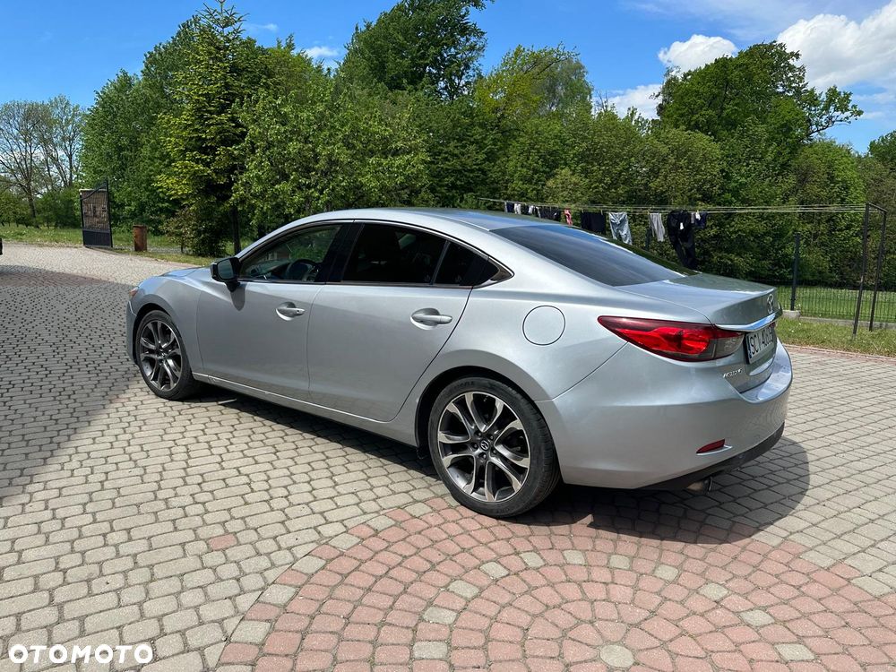 Mazda 6 SKYACTIV-G 192 Drive i-ELOOP Sports-Line - 4