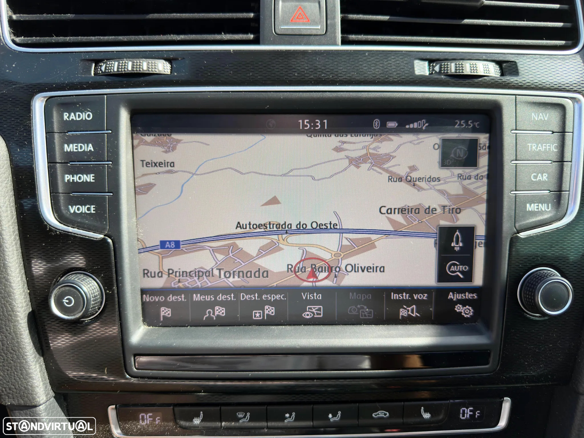 VW Golf 1.4 GTE Plug-In-Hybrid DSG - 25