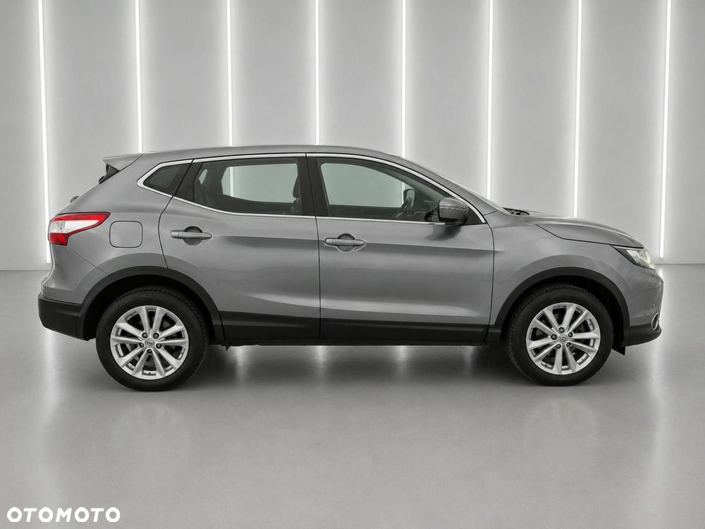 Nissan Qashqai - 4